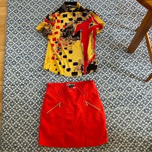 Jamie Sadock golf outfit, in great condition